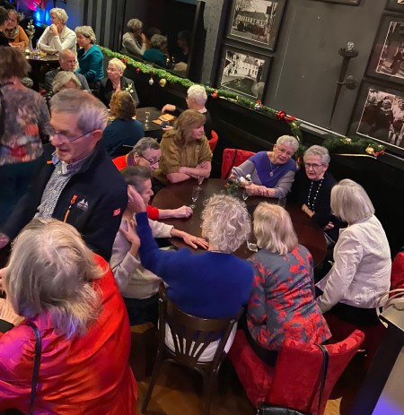 Impressie kerst 2024